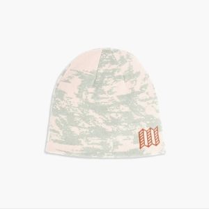 NWT Topo Designs Slim Fitted Beanie